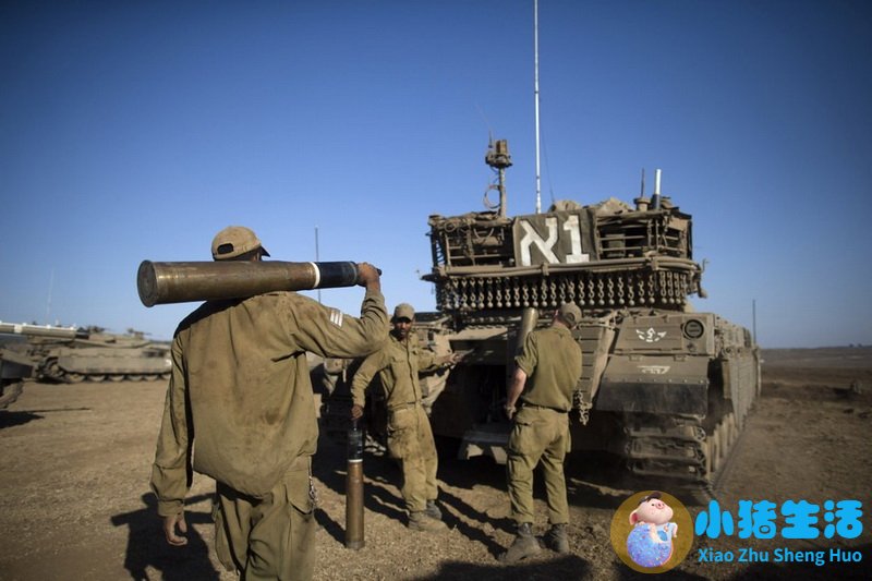 以军袭击加沙一咖啡馆致12死17伤