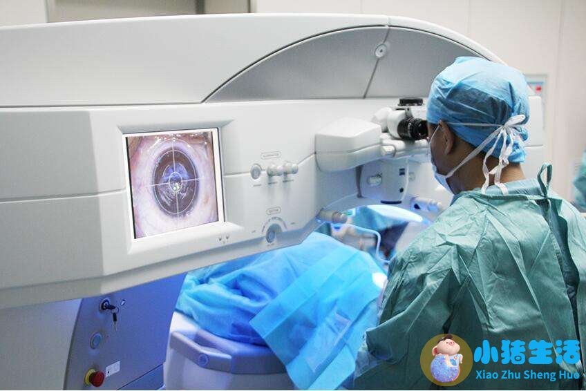 眼部做过激光矫正近视手术可以使用眼部按摩仪么