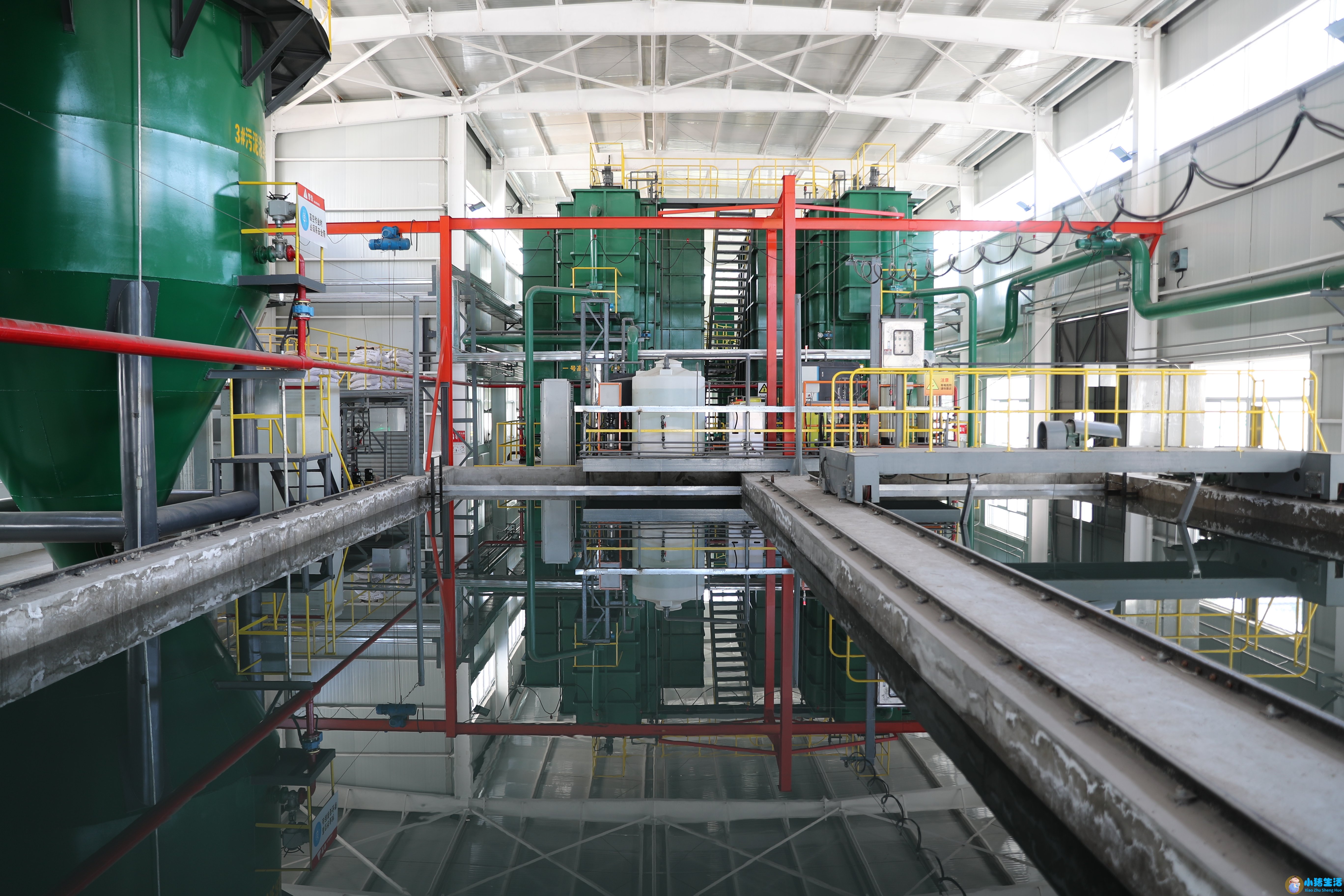 中央水处理系统有用吗