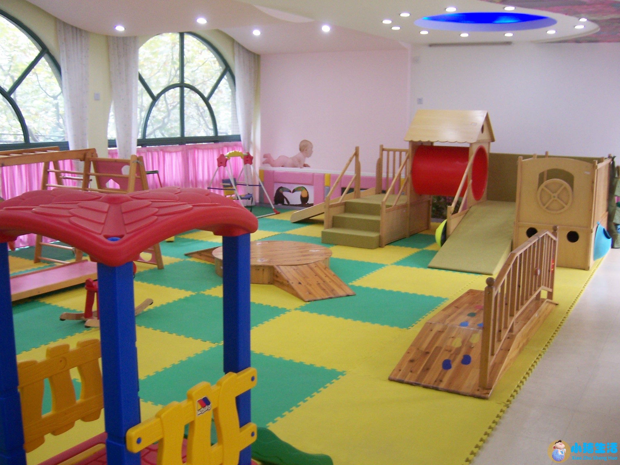 婴幼儿早期教育家长指导手册