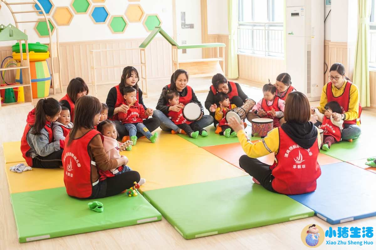 婴幼儿早期教育家长指导手册