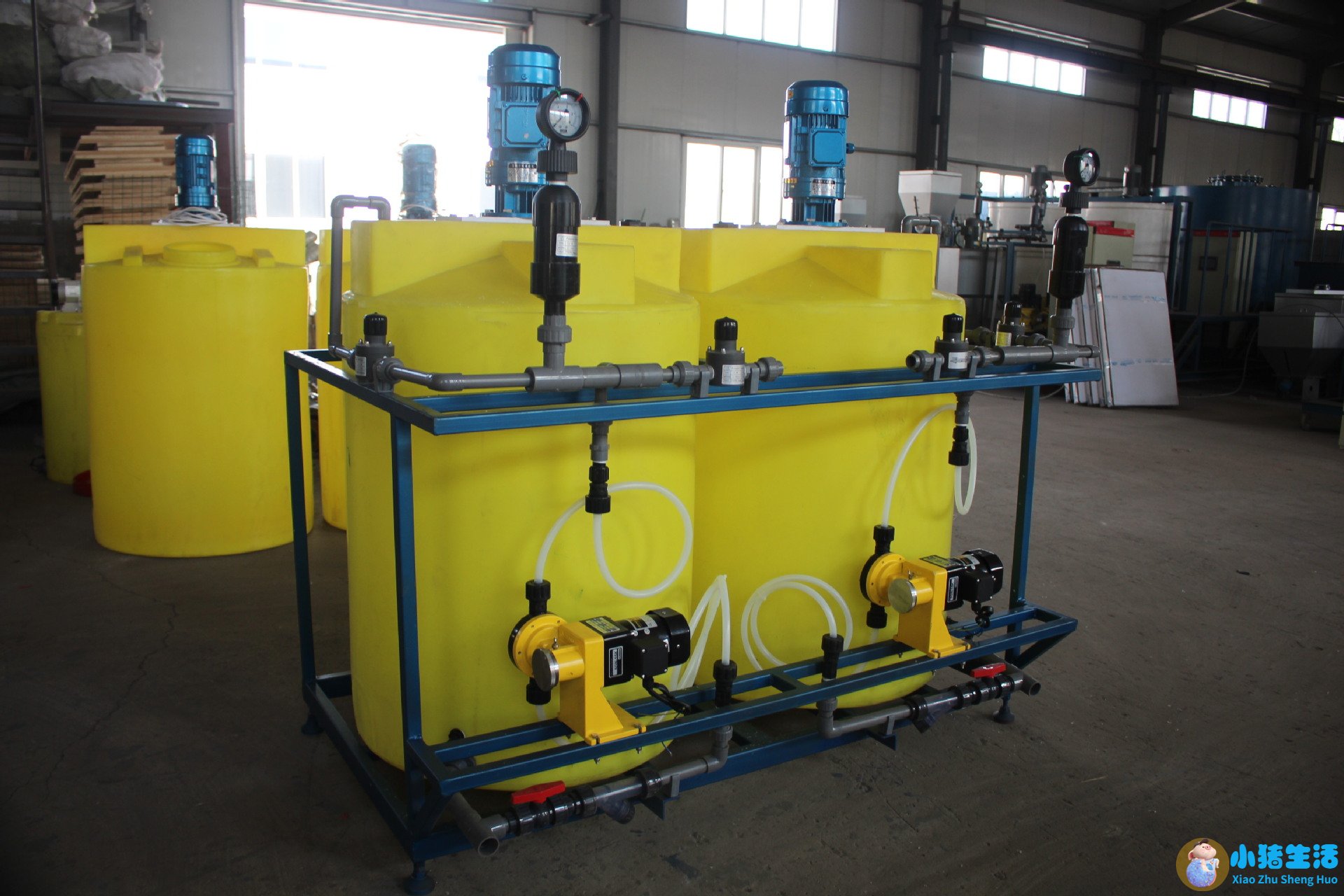 中央水处理系统有用吗