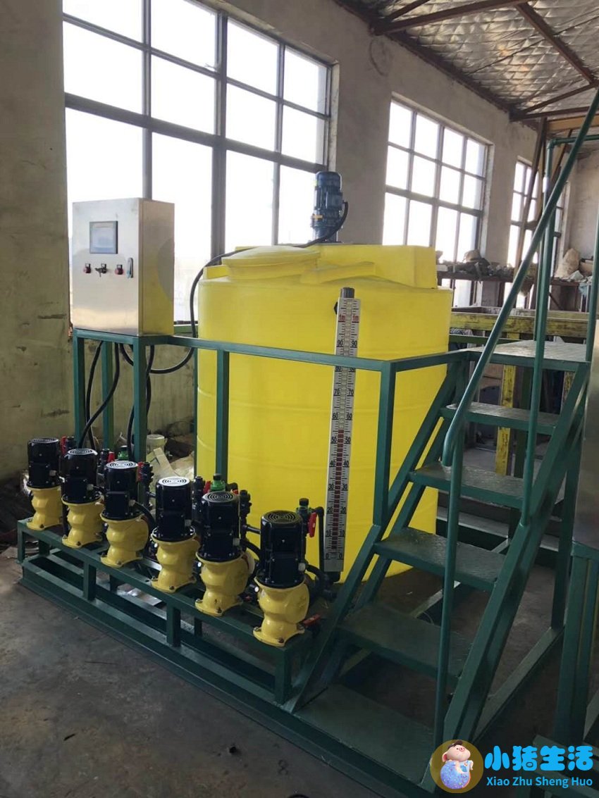 中央水处理系统有用吗