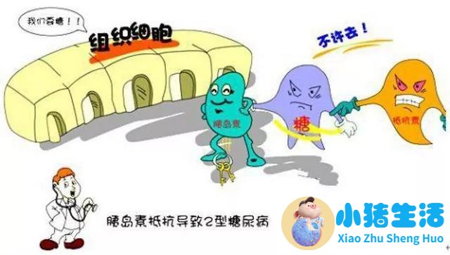 早期使用胰岛素会有什么副作用