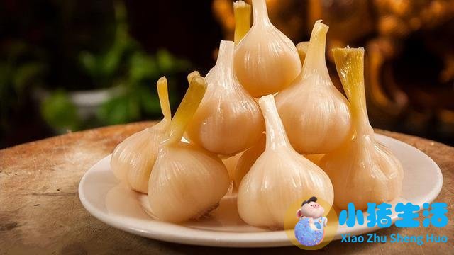 每天吃大蒜有什么好处