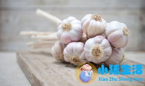 每天吃大蒜有什么好处