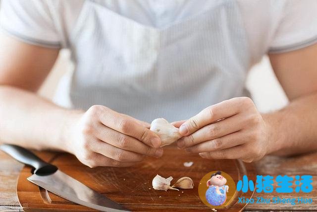 每天吃大蒜有什么好处
