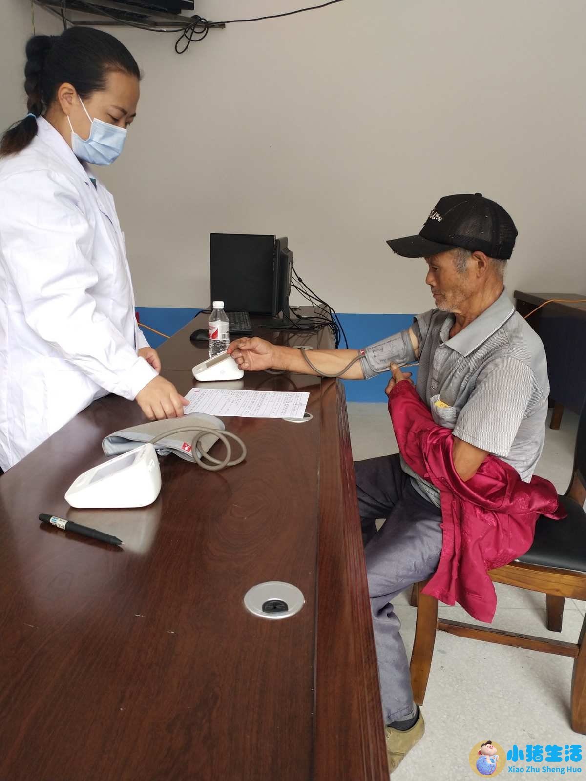 老年健康生活图片