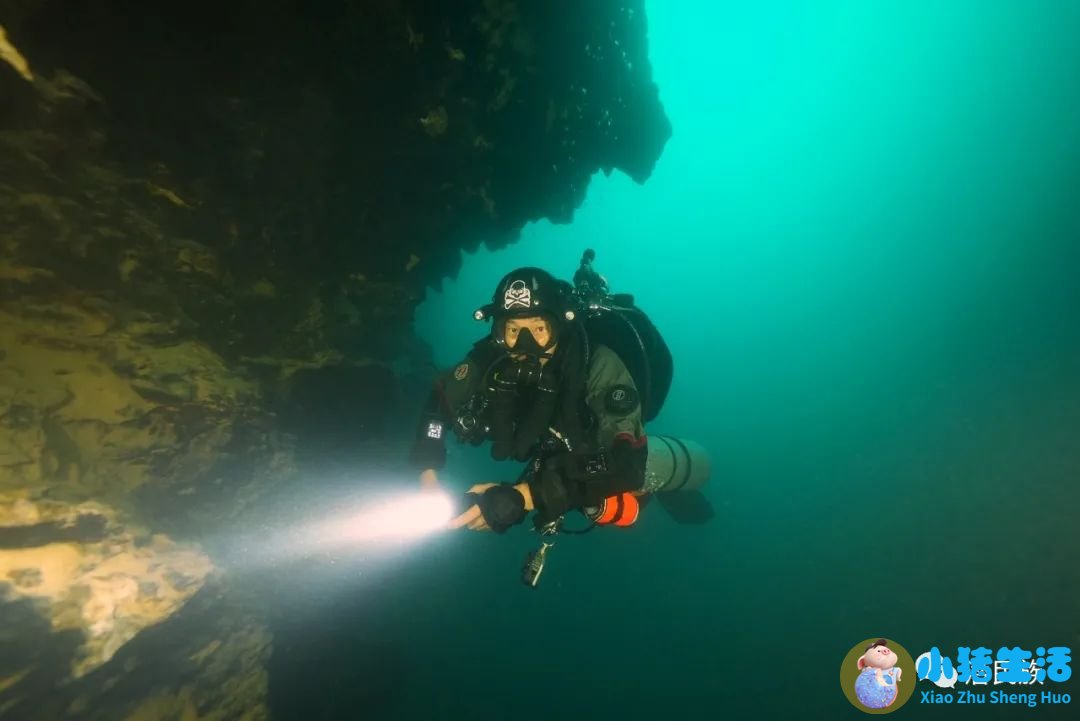 知名潜水员韩颋遗体被打捞上岸
