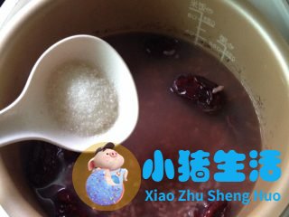 女性补血补气养生粥