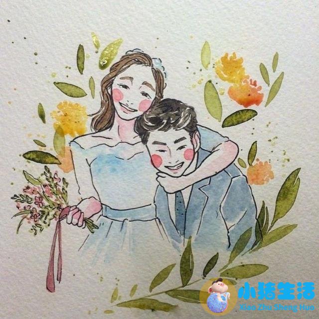 婚姻需要两个人用心经营的说说