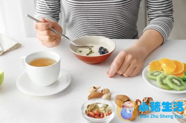 饮食减肥法则