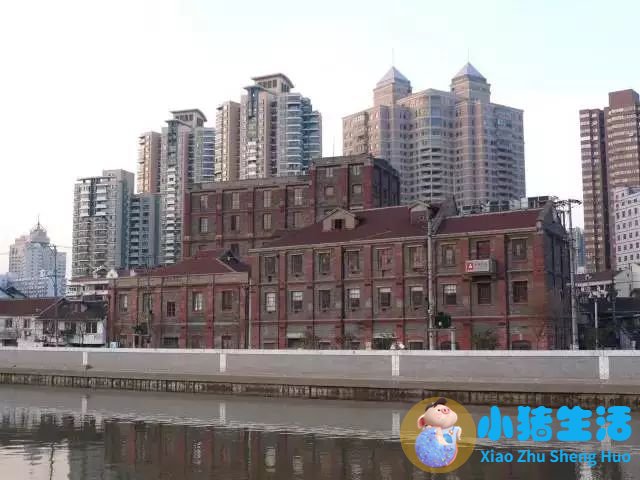 上海南市区是下只角吗