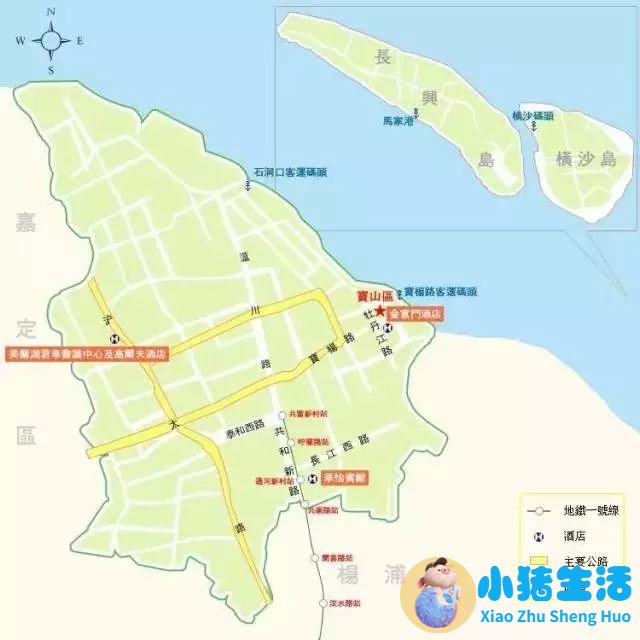 上海南市区是下只角吗