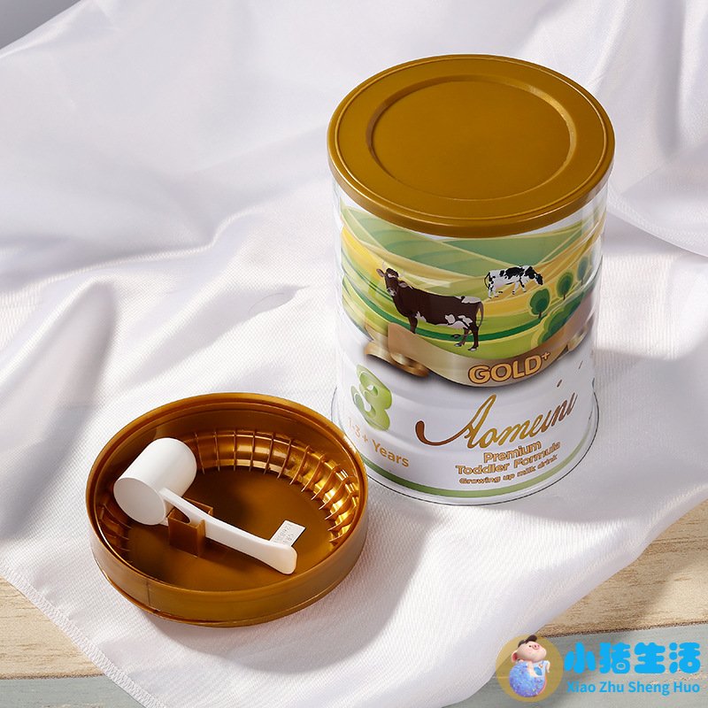 完达山奶粉事件曝光