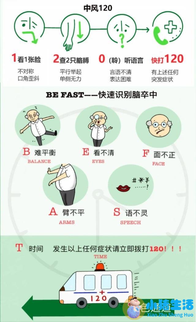 专家：秋冬交替老年人警惕换季卒中，生活中注意9个方面