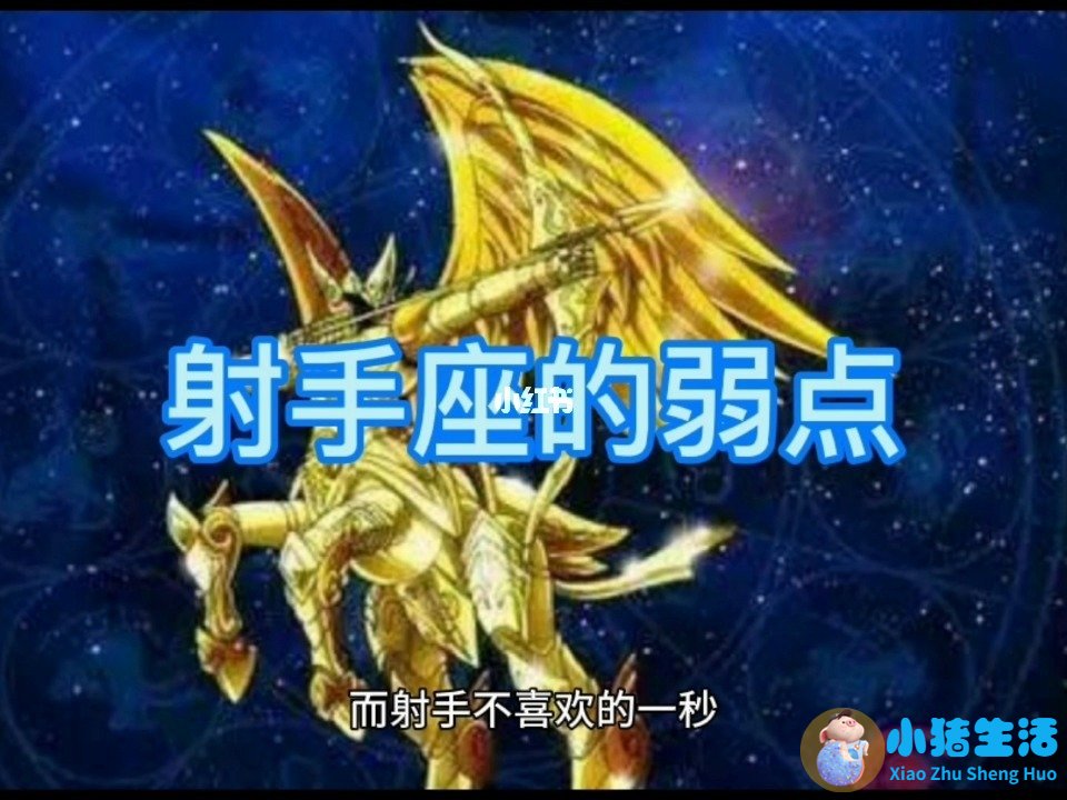 射手座男人魅力