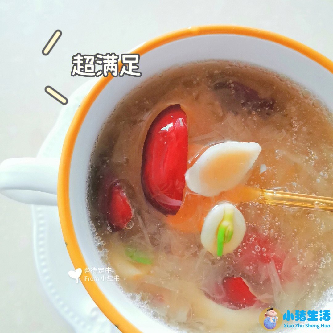 银耳的副作用和禁忌症