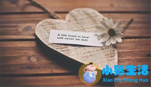 爱情承诺的经典句子