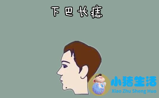 男人魅力痣长在哪里好