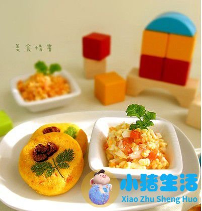 早期教育中培养宝宝对食物的兴趣的解析