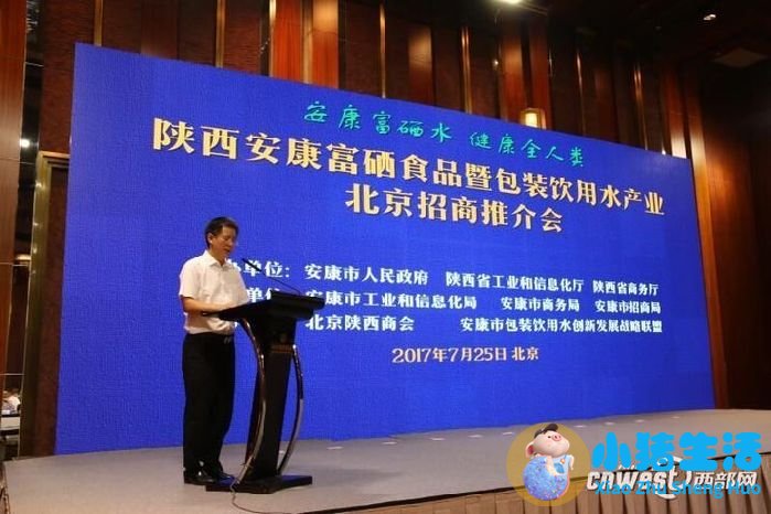发展富硒食品产业 推进绿色康养餐饮