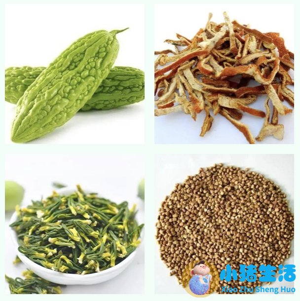 绿色养生食品
