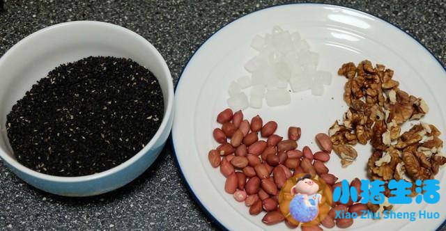豆浆机能打芝麻糊吗