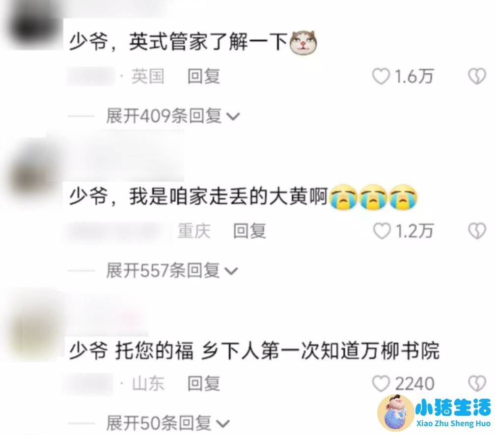 2023北京医改网友评论 “少爷和我”故事