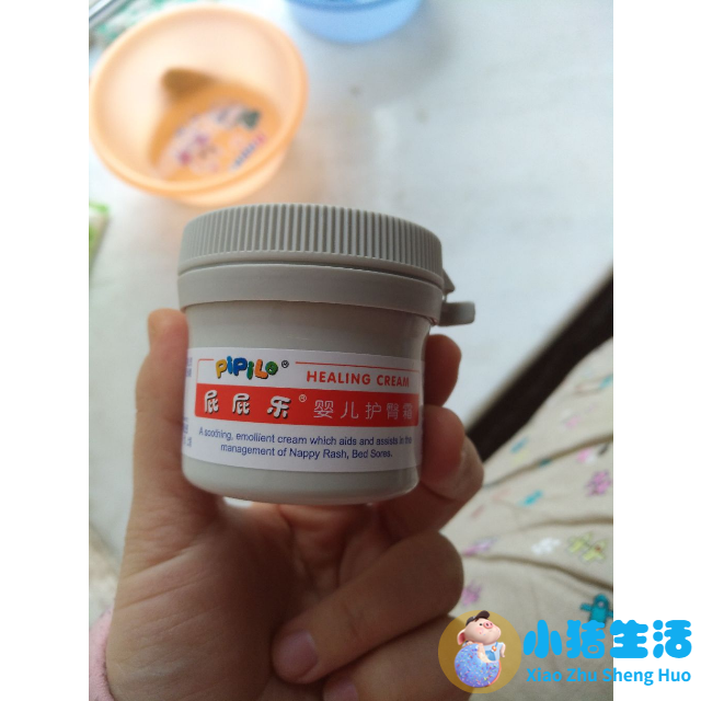 贝亲护臀膏水油分离还能用吗
