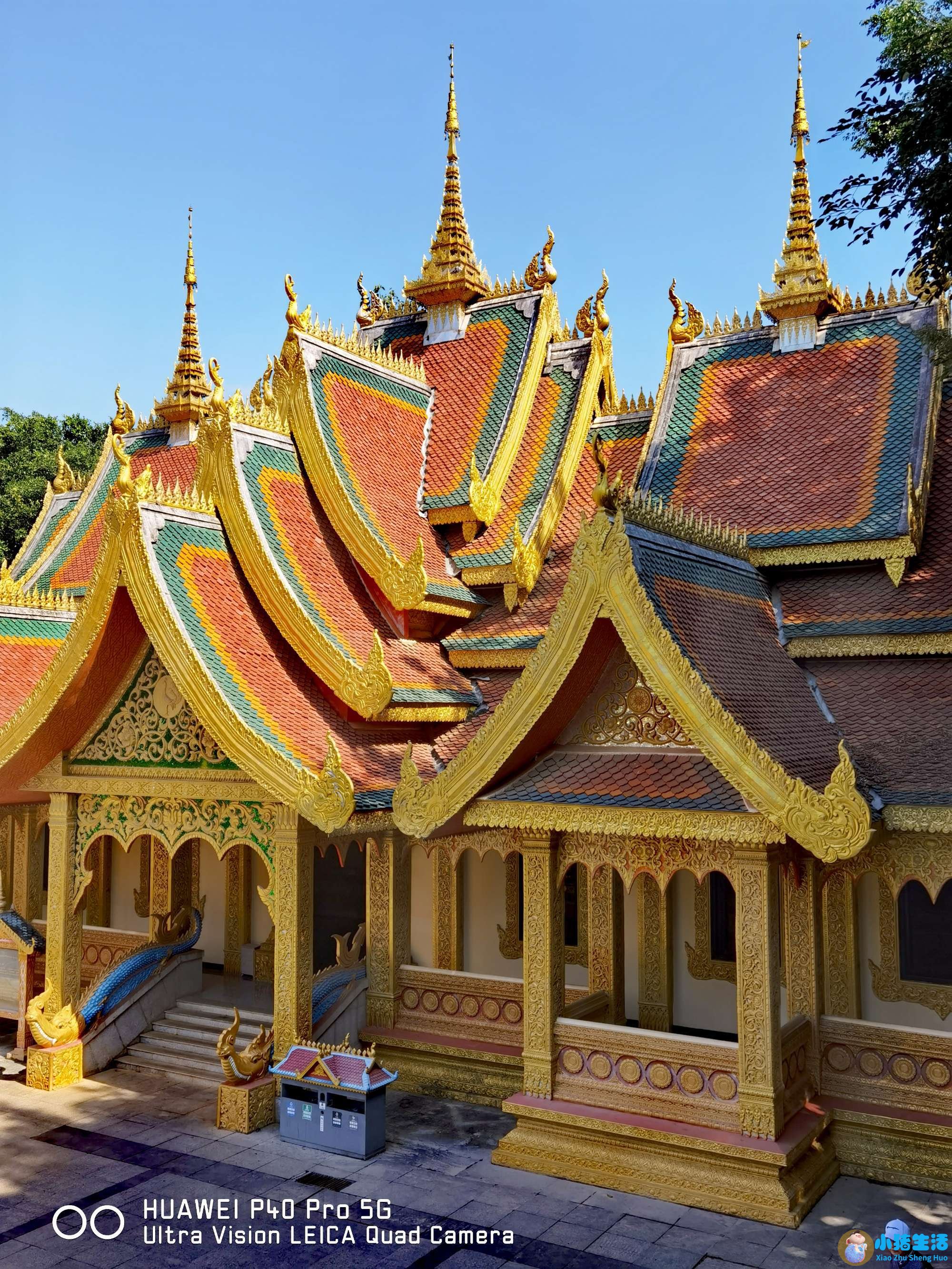 西双版纳旅游景点门票