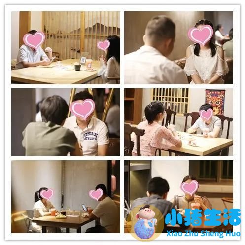 相亲后的约会方式