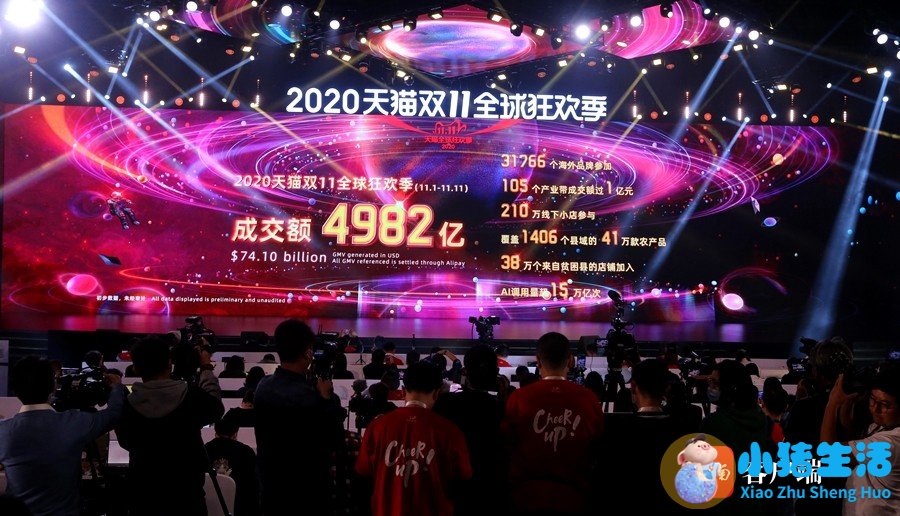 低价硝烟下天猫京东公布双11成绩