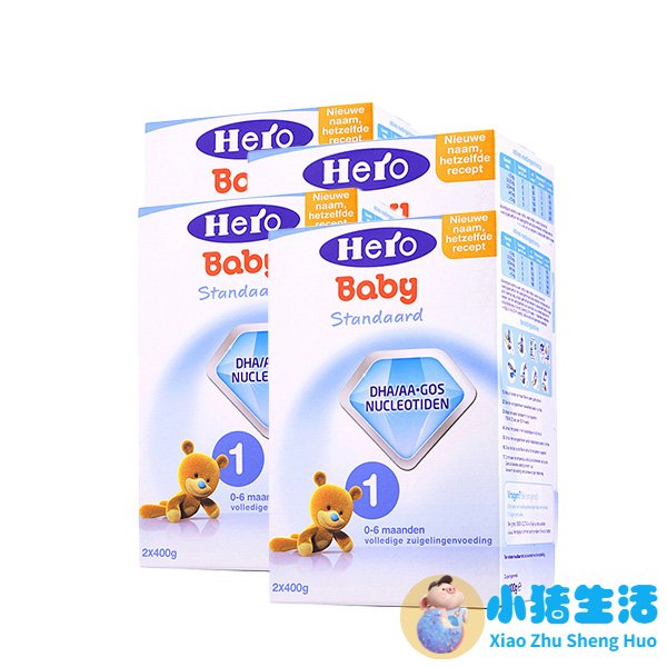 婴儿哪个奶粉比较好
