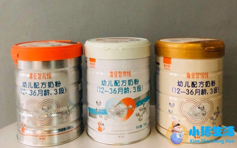 注意奶粉的生产日期和保质期
