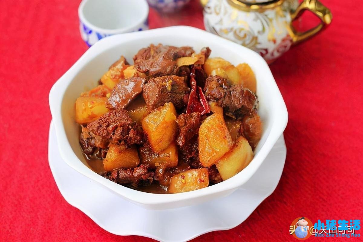 养生食物做法大全