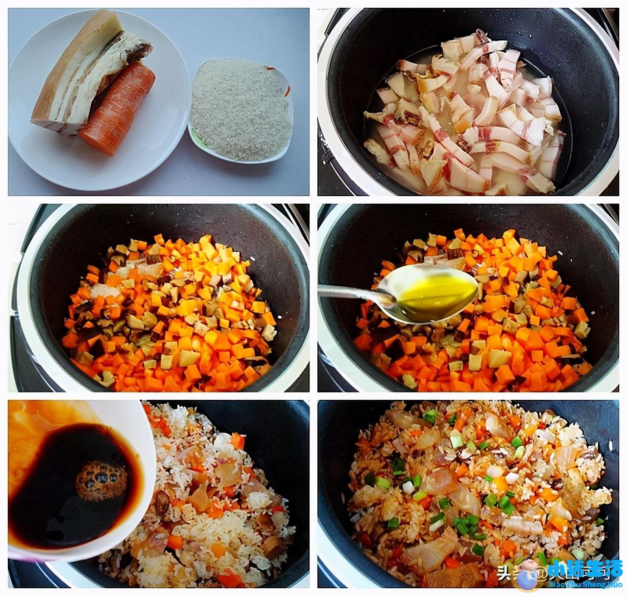养生食物做法大全
