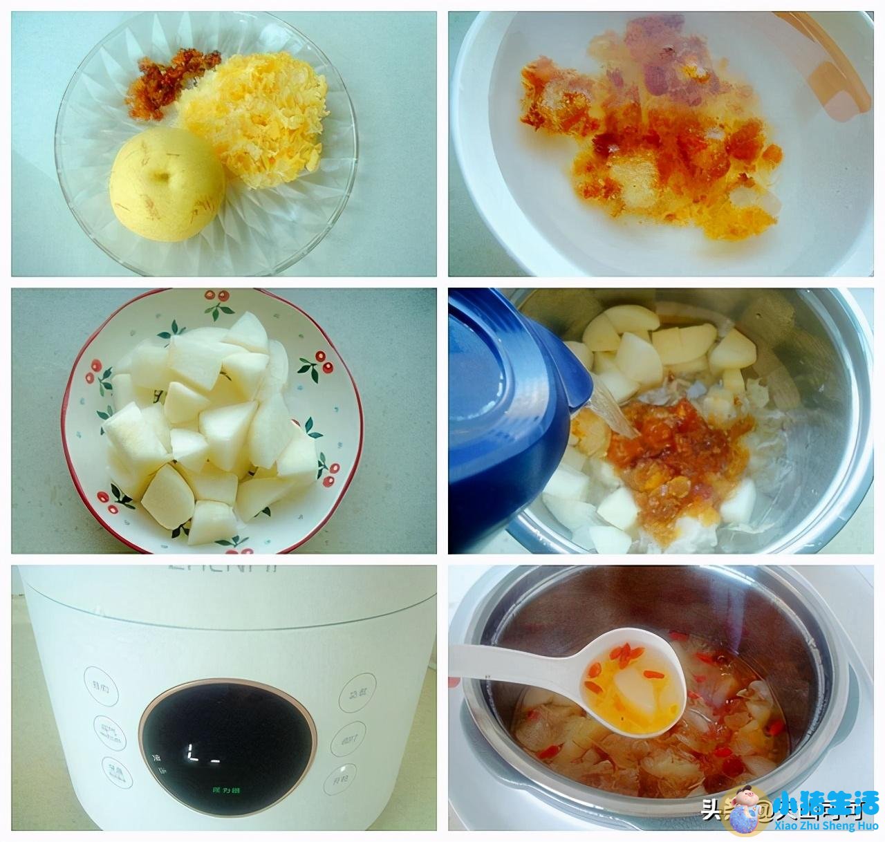 养生食物做法大全