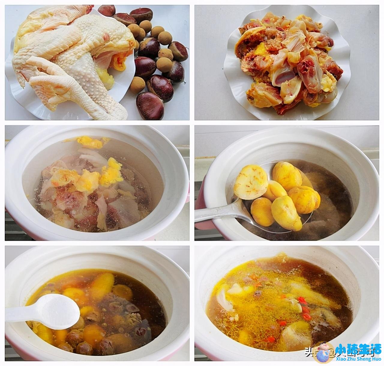 养生食物做法大全