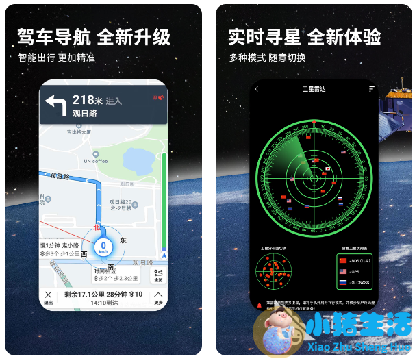 城市里用什么导航最好