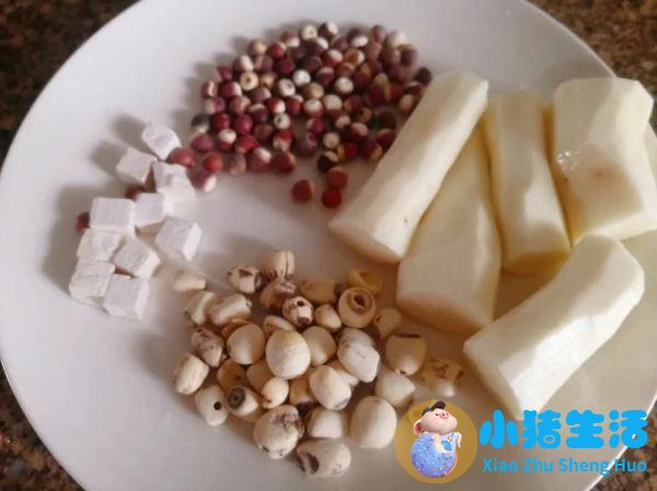 养生食物做法大全