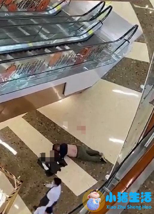 成都某商场停车场一人坠楼身亡 此外，视