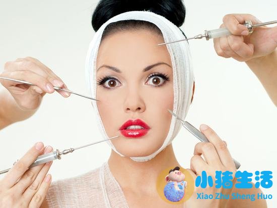 伊美尚整形毁容案例