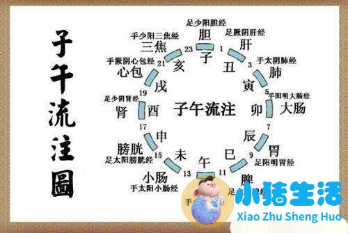 十二时辰养生及食物秋季如何养生