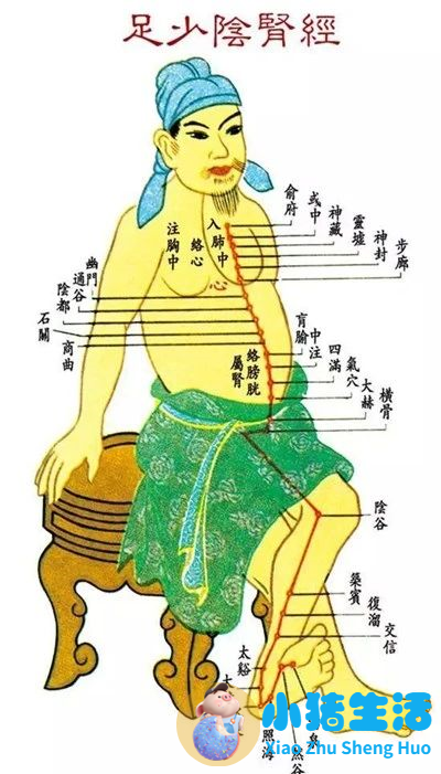 十二时辰养生及食物秋季如何养生