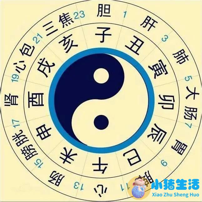 十二时辰养生及食物秋季如何养生