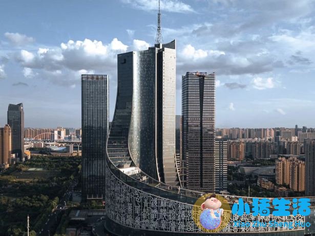 【图片】听说过99米高的无边界游泳池吗