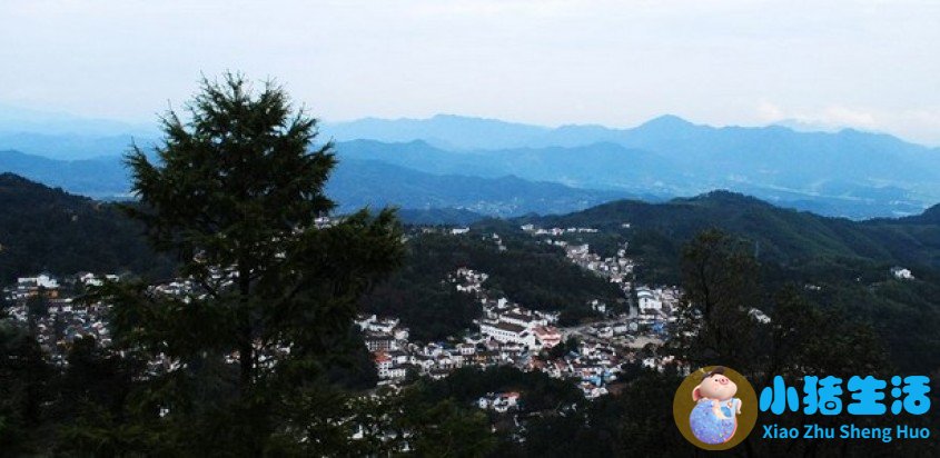 黄山丰大国际大酒店到黄山风景区