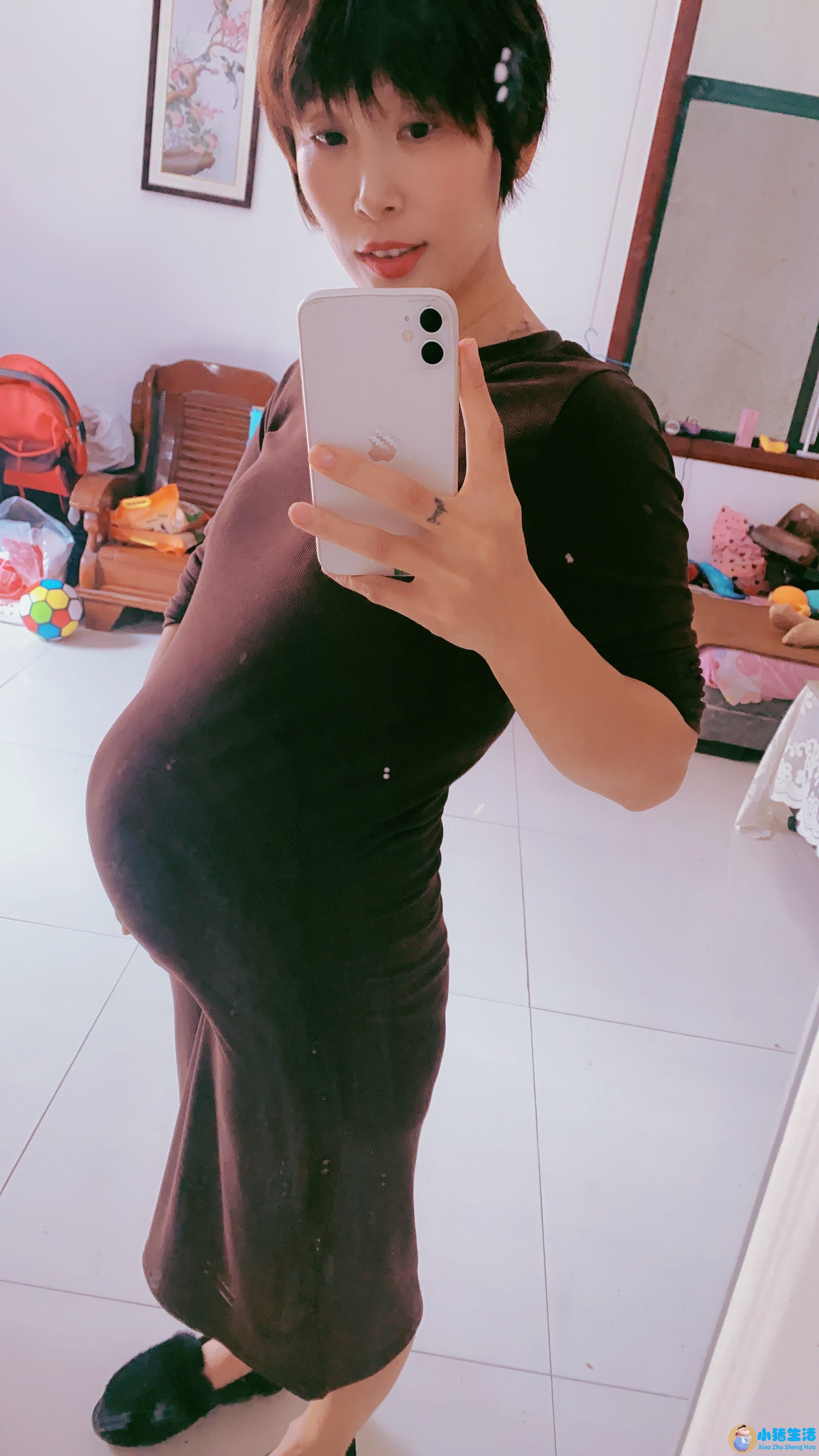 如何简单测怀孕土办法