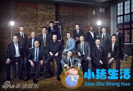 原来这就是成熟男人的魅力嘛